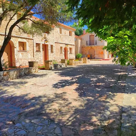 Spasmata Village Special Maizonette 度假居