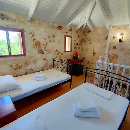 Holiday home Spasmata Village Special Maizonette Minia
