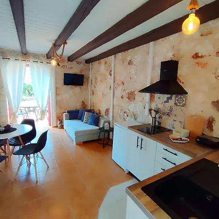 Holiday home Spasmata Village Special Maizonette Minia