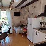 בית נופש Spasmata Village - Special Maizonette Only Adults Retreat Just One Minute To The Minia