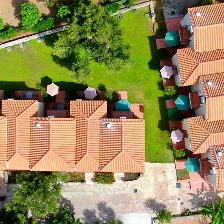 Spasmata Village - Special Maizonette Only Adults Retreat Just One Minute To The Beach