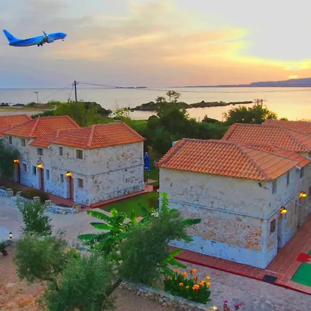 Spasmata Village - Special Maizonette Only Adults Retreat Just One Minute To The Beach *