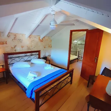 Spasmata Village - Special Maizonette Only Adults Retreat Just One Minute To The Tatil Evi