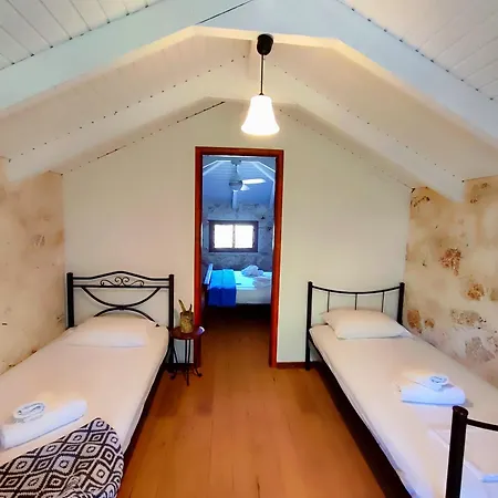 Tatil Evi Spasmata Village - Special Maizonette Only Adults Retreat Just One Minute To The Minia