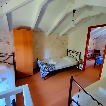 Tatil Evi Spasmata Village - Special Maizonette Only Adults Retreat Just One Minute To The