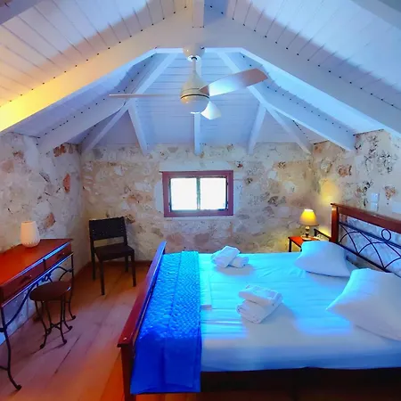 Spasmata Village - Special Maizonette Only Adults Retreat Just One Minute To The Tatil Evi *