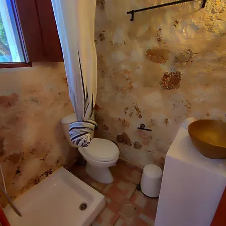 Spasmata Village - Special Maizonette Only Adults Retreat Just One Minute To The * Μηνιά