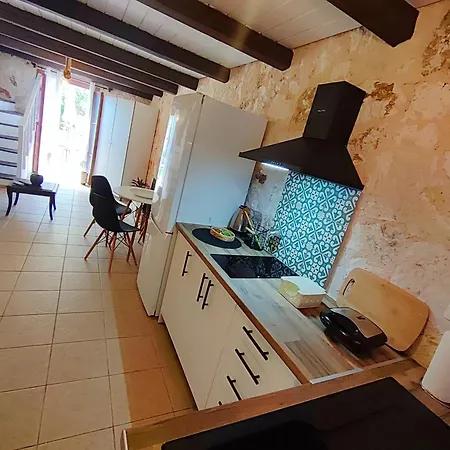 Spasmata Village - Special Maizonette Only Adults Retreat Just One Minute To The Tatil Evi Minia