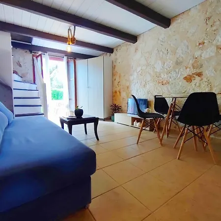 Tatil Evi Spasmata Village - Special Maizonette Only Adults Retreat Just One Minute To The