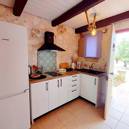 Tatil Evi Spasmata Village - Special Maizonette Only Adults Retreat Just One Minute To The Minia