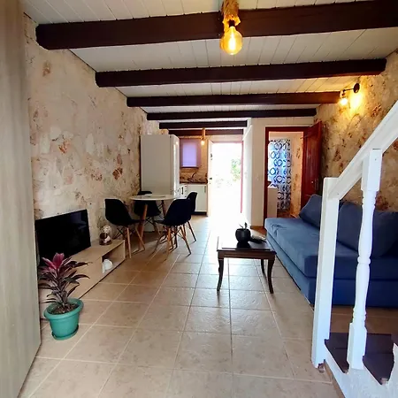 Tatil Evi Spasmata Village - Special Maizonette Only Adults Retreat Just One Minute To The *