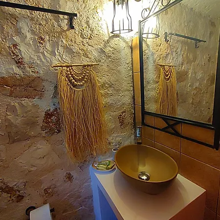 Spasmata Village - Special Maizonette Only Adults Retreat Just One Minute To The Tatil Evi *
