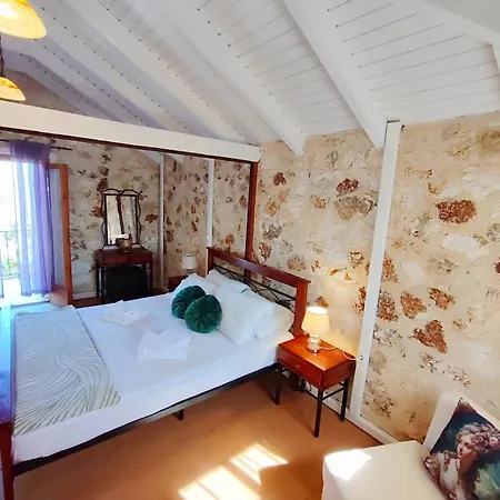 Tatil Evi Spasmata Village - Special Maizonette Only Adults Retreat Just One Minute To The *