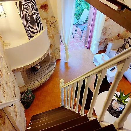 Spasmata Village - Special Maizonette Only Adults Retreat Just One Minute To The Tatil Evi Minia
