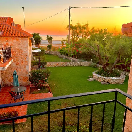 Spasmata Village - Special Maizonette Only Adults Retreat Just One Minute To The * Μηνιά