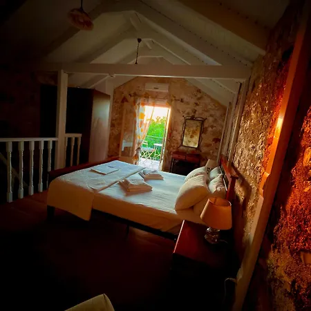 Spasmata Village - Special Maizonette Only Adults Retreat Just One Minute To The Casa vacanze *