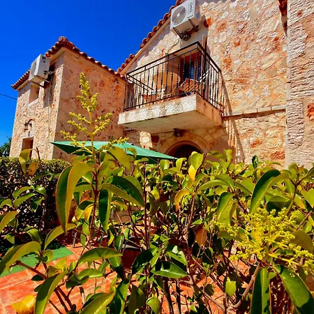 Spasmata Village - Special Maizonette Only Adults Retreat Just One Minute To The Σπίτι διακοπών *
