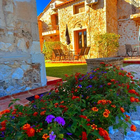 Spasmata Village - Special Maizonette Only Adults Retreat Just One Minute To The Σπίτι διακοπών *