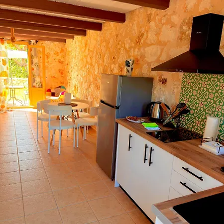 Spasmata Village - Special Maizonette Only Adults Retreat Just One Minute To The * Μηνιά