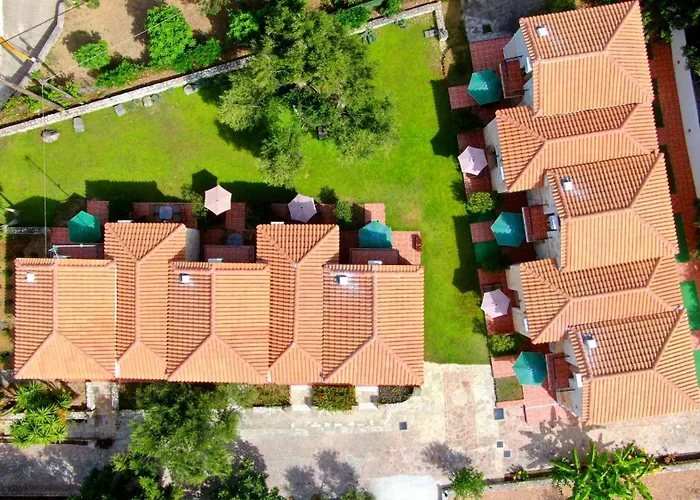 Spasmata Village - Special Maizonette Only Adults Retreat Just One Minute To The