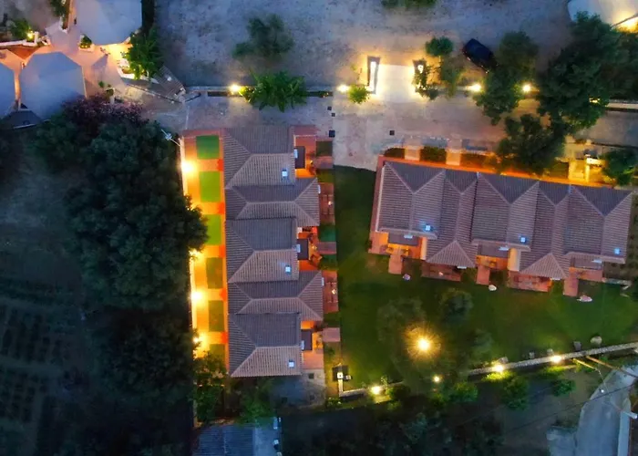 Spasmata Village - Special Maizonette Only Adults Retreat Just One Minute To The *