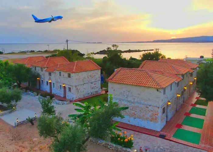 Spasmata Village - Special Maizonette Only Adults Retreat Just One Minute To The *