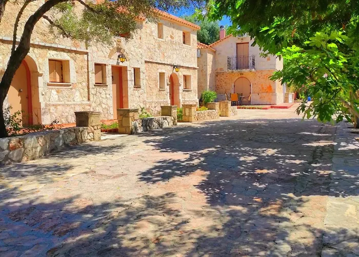 Spasmata Village - Special Maizonette Only Adults Retreat Just One Minute To The Сasa de vacaciones