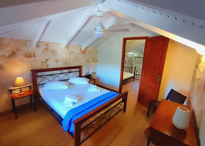 Spasmata Village - Special Maizonette Only Adults Retreat Just One Minute To The Сasa de vacaciones