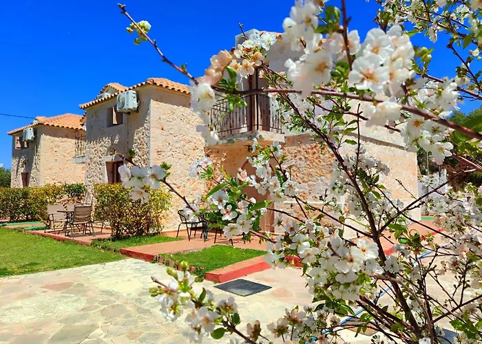 Spasmata Village - Special Maizonette Only Adults Retreat Just One Minute To The *