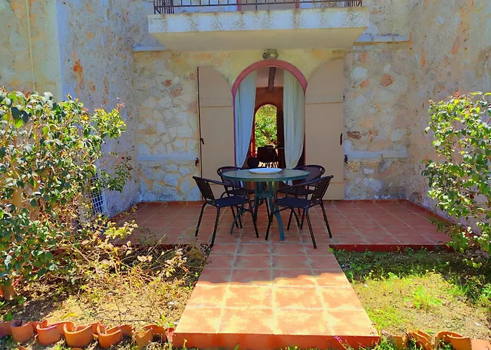 Spasmata Village - Special Maizonette Only Adults Retreat Just One Minute To The Сasa de vacaciones *