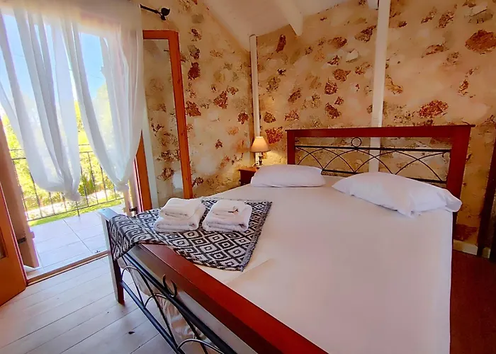 Spasmata Village - Special Maizonette Only Adults Retreat Just One Minute To The *