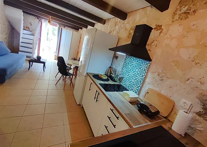 Spasmata Village - Special Maizonette Only Adults Retreat Just One Minute To The Сasa de vacaciones Minia