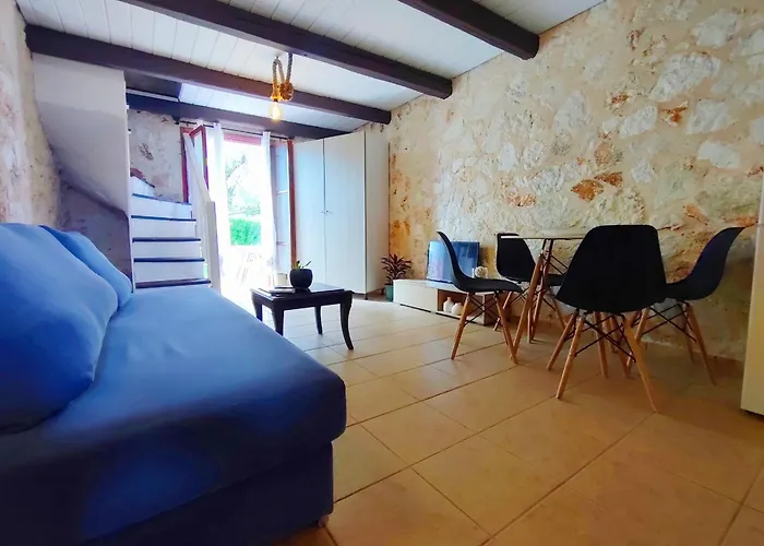 Сasa de vacaciones Spasmata Village - Special Maizonette Only Adults Retreat Just One Minute To The
