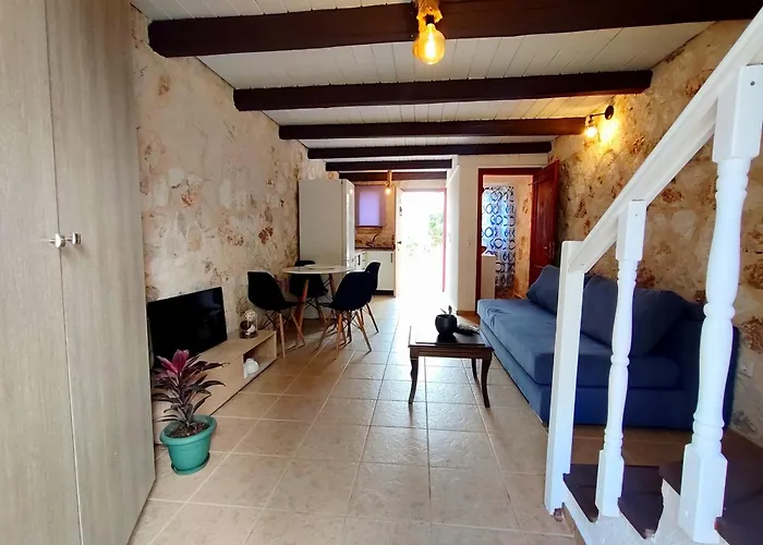 Сasa de vacaciones Spasmata Village - Special Maizonette Only Adults Retreat Just One Minute To The *