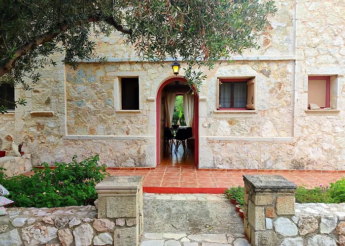 Spasmata Village - Special Maizonette Only Adults Retreat Just One Minute To The *