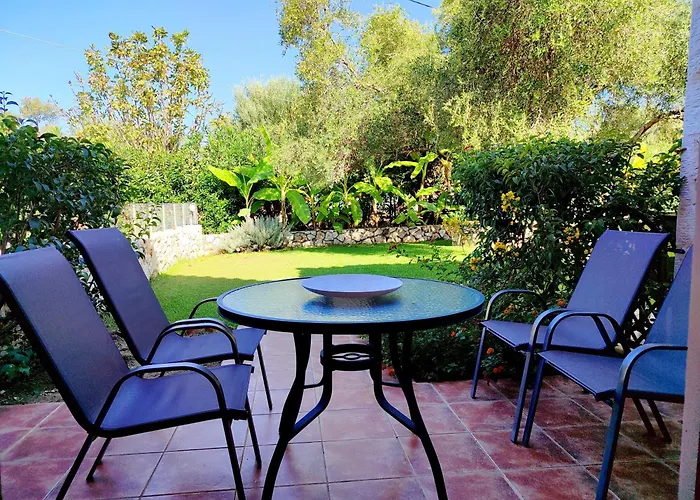 Spasmata Village - Special Maizonette Only Adults Retreat Just One Minute To The Beach * Minia