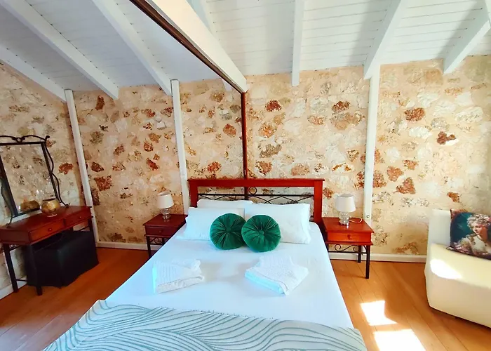 Spasmata Village - Special Maizonette Only Adults Retreat Just One Minute To The Сasa de vacaciones *