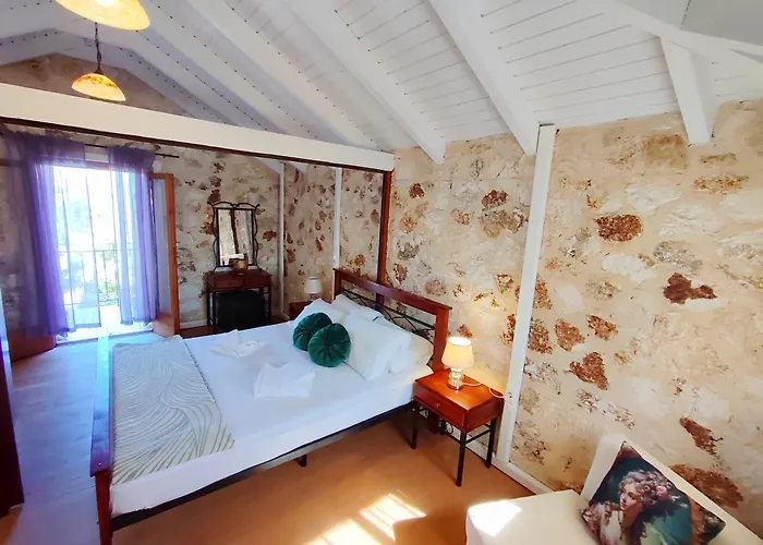 Сasa de vacaciones Spasmata Village - Special Maizonette Only Adults Retreat Just One Minute To The *