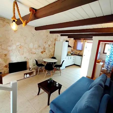 Spasmata Village Special Maizonette Only Adults