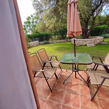 Сasa de vacaciones Spasmata Village Special Maizonette Only Adults Minia