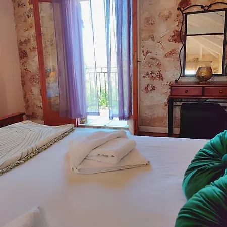 Spasmata Village Special Maizonette Only Adults Сasa de vacaciones