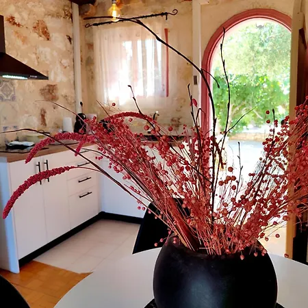 Spasmata Village Special Maizonette Only Adults Сasa de vacaciones *